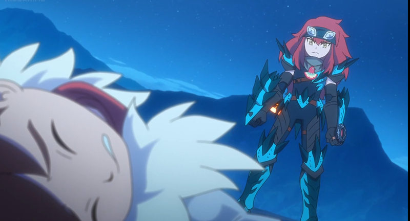 Illustration for article titled In the Latest Chapter Of... Monster Hunter Stories: RIDE ON (Ch.38)